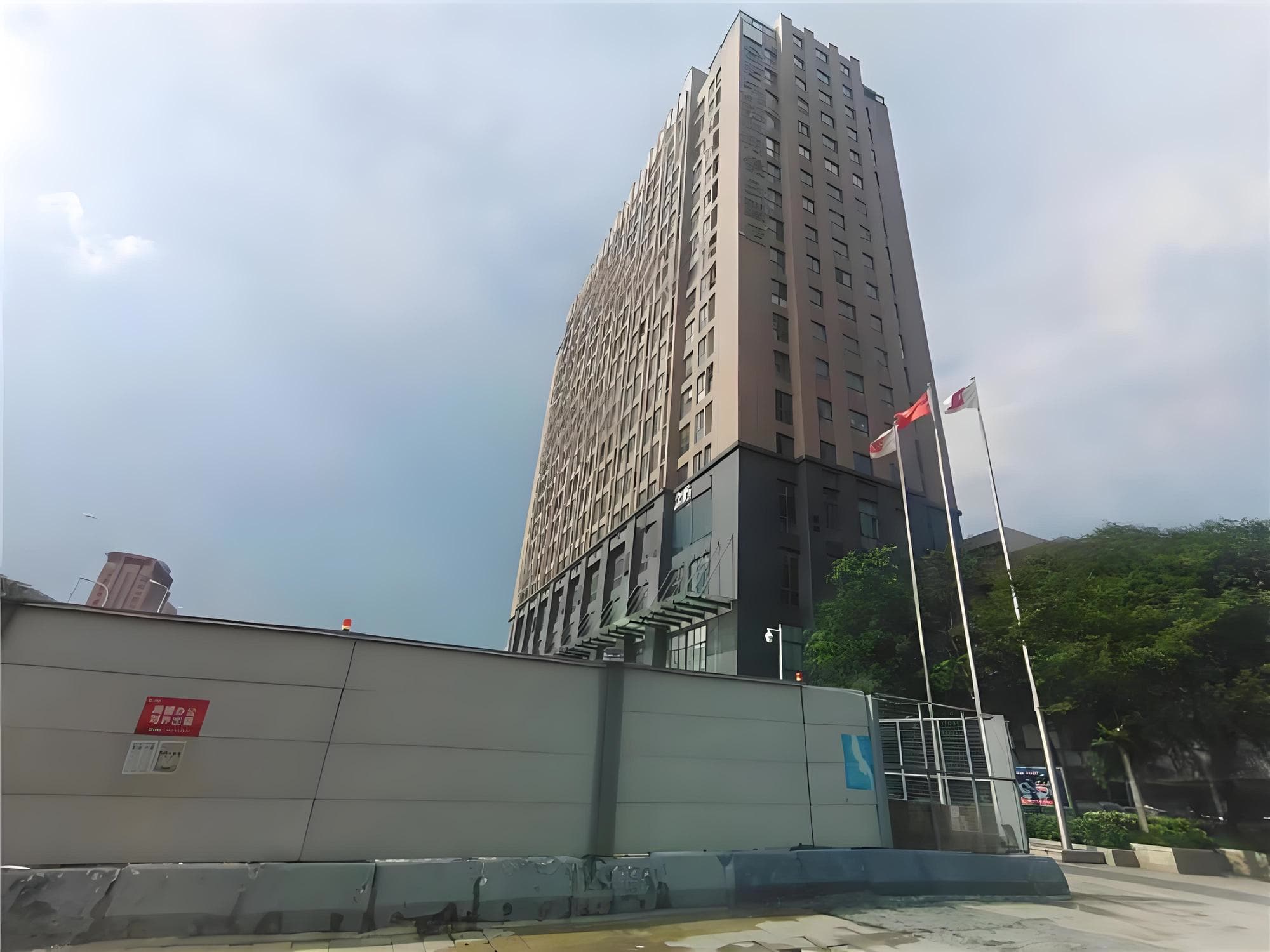 合肥中辰创富大厦